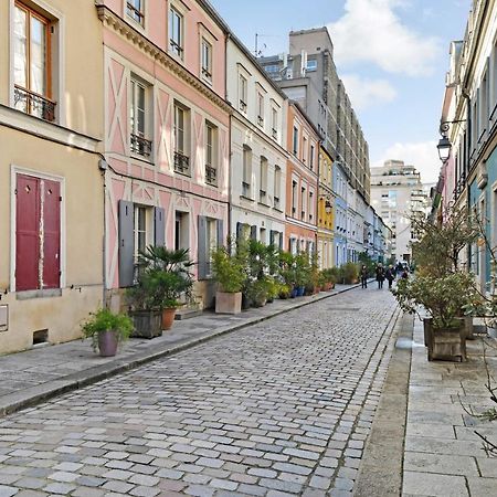 Amazing Apartment 1Br4P - Cremieux Gare De Lyon Párizs Kültér fotó