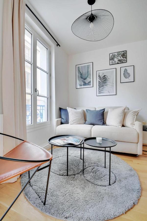 Amazing Apartment 1Br4P - Cremieux Gare De Lyon Párizs Kültér fotó