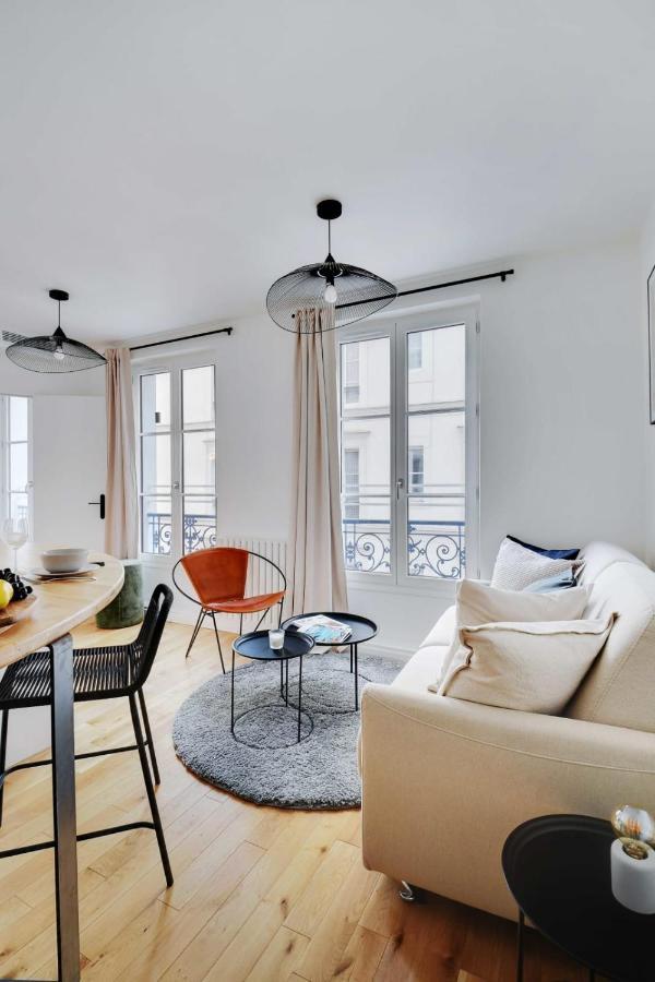 Amazing Apartment 1Br4P - Cremieux Gare De Lyon Párizs Kültér fotó