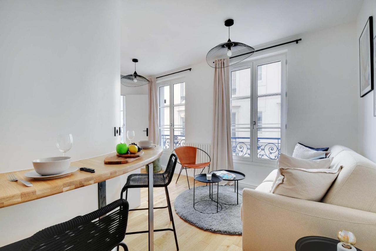 Amazing Apartment 1Br4P - Cremieux Gare De Lyon Párizs Kültér fotó