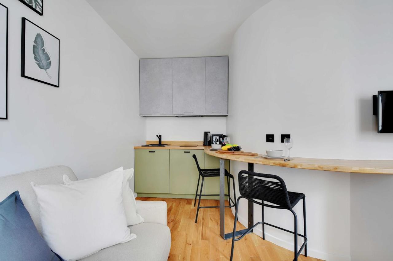 Amazing Apartment 1Br4P - Cremieux Gare De Lyon Párizs Kültér fotó