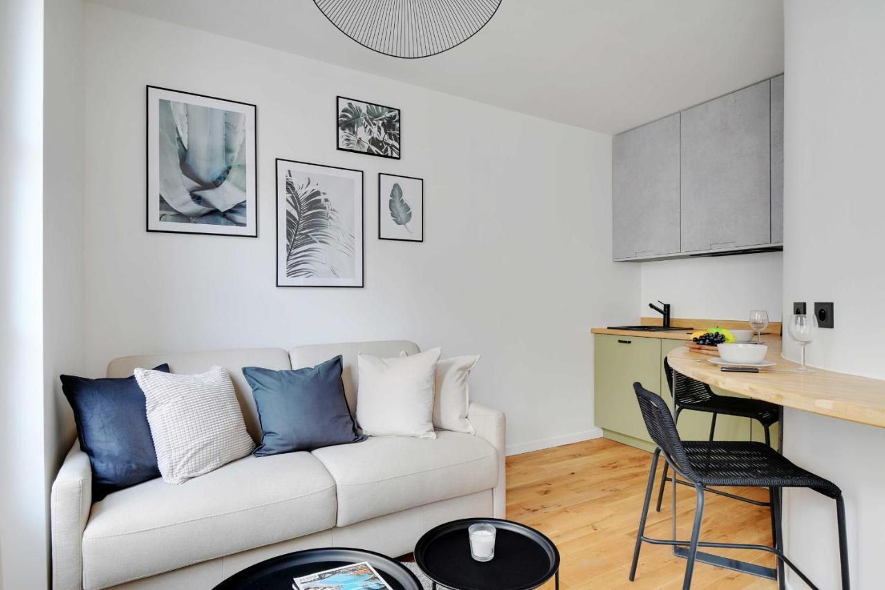 Amazing Apartment 1Br4P - Cremieux Gare De Lyon Párizs Kültér fotó