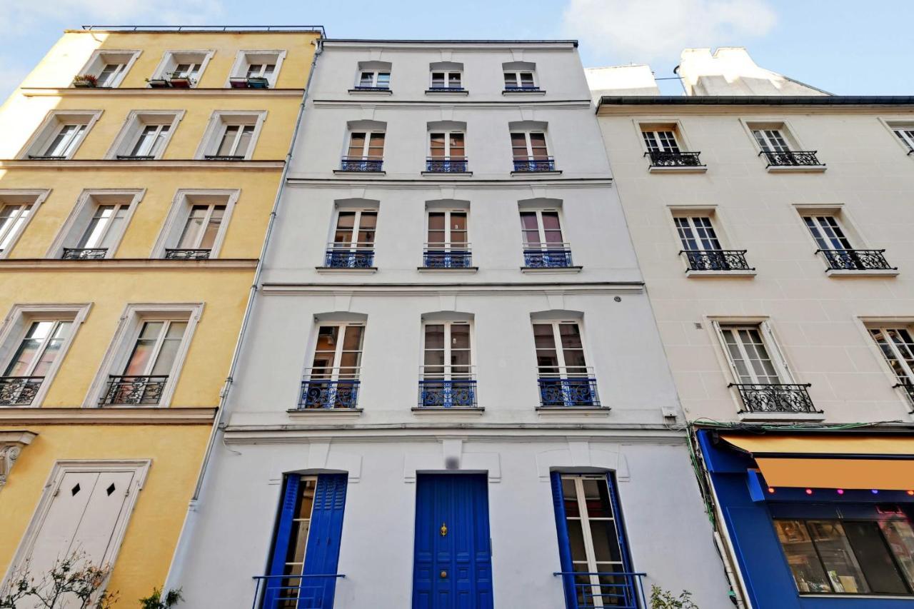 Amazing Apartment 1Br4P - Cremieux Gare De Lyon Párizs Kültér fotó