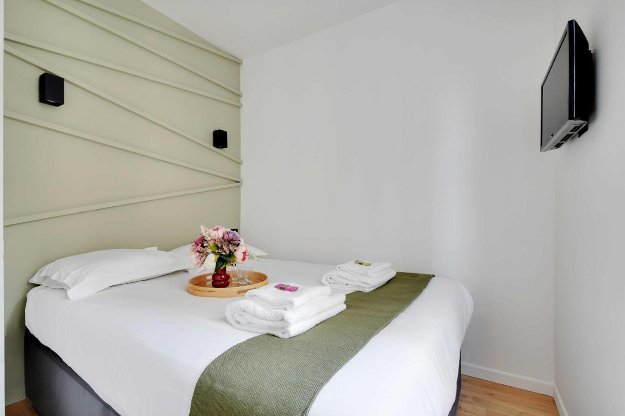 Amazing Apartment 1Br4P - Cremieux Gare De Lyon Párizs Kültér fotó