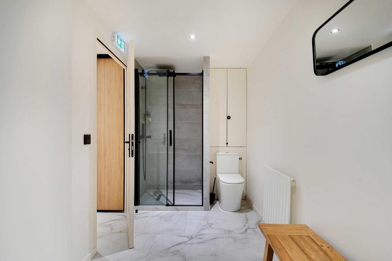 Amazing Apartment 1Br4P - Cremieux Gare De Lyon Párizs Kültér fotó